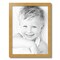 ArtToFrames 15x20 Inch Picture Frame, This 1.25 Inch Custom MDF Poster Frame is Available in Multiple Colors, Great for Your Art or Photos - Comes with Regular Glass and Corrugated (A46LB)